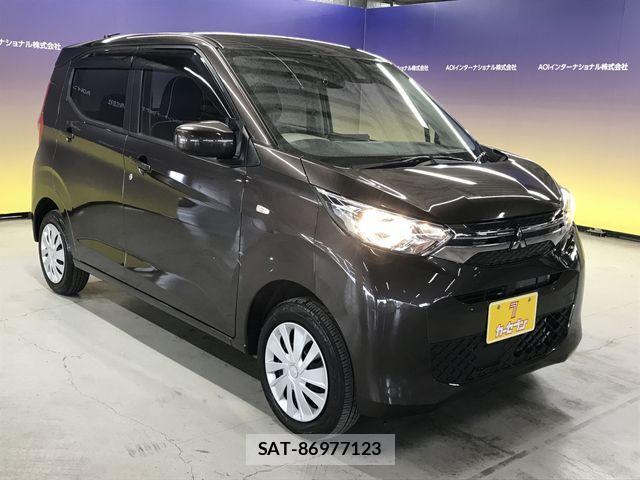 Mitsubishi EK WAGON 2022-01 1659577-4