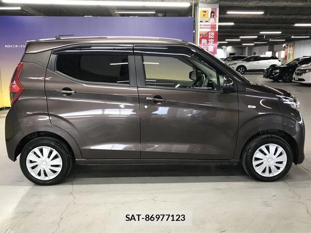Mitsubishi EK WAGON 2022-01 1659577-5