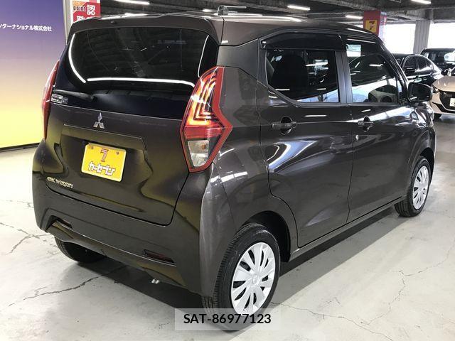 Mitsubishi EK WAGON 2022-01 1659577-6