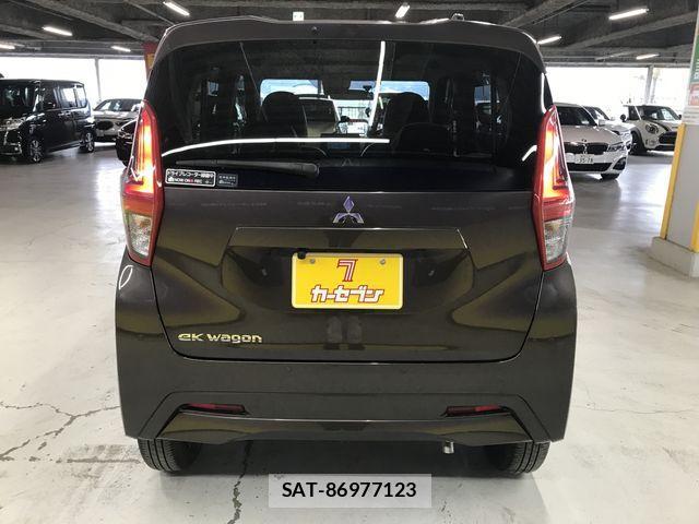 Mitsubishi EK WAGON 2022-01 1659577-7