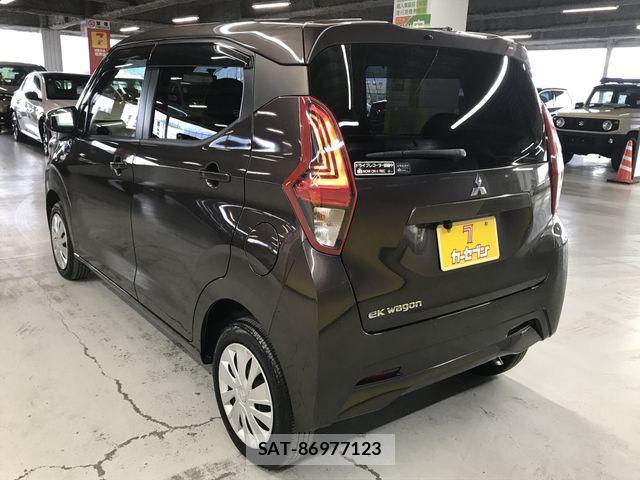 Mitsubishi EK WAGON 2022-01 1659577-8
