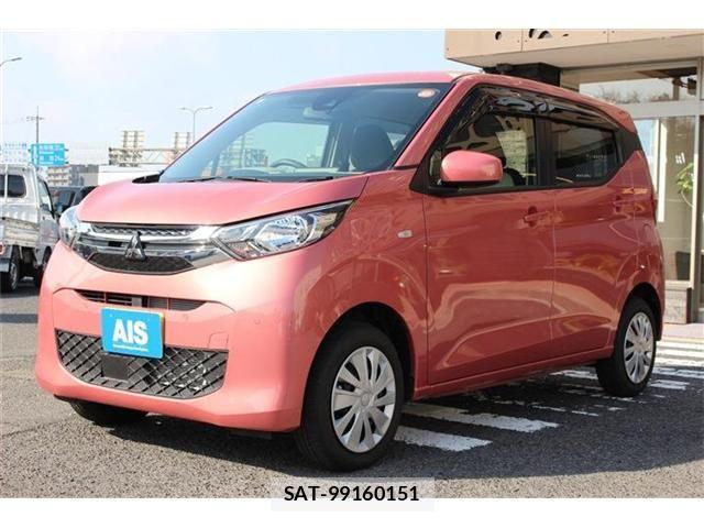 Mitsubishi EK WAGON 2021-09 3667989-0