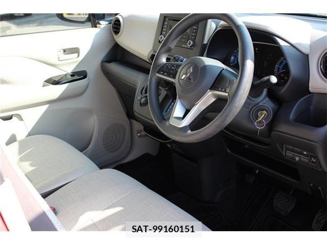 Mitsubishi EK WAGON 2021-09 3667989-10