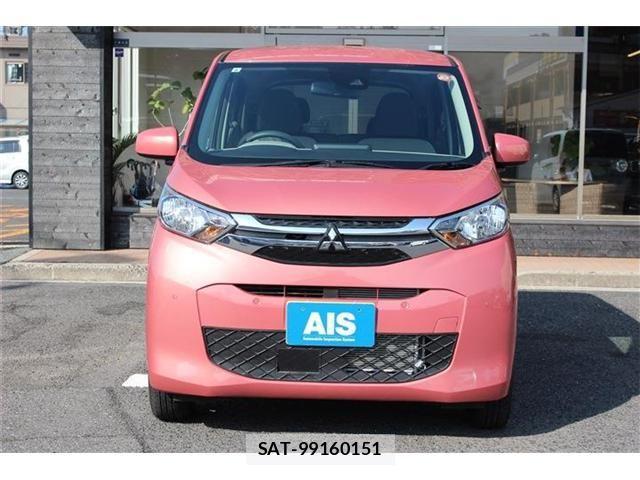 Mitsubishi EK WAGON 2021-09 3667989-1