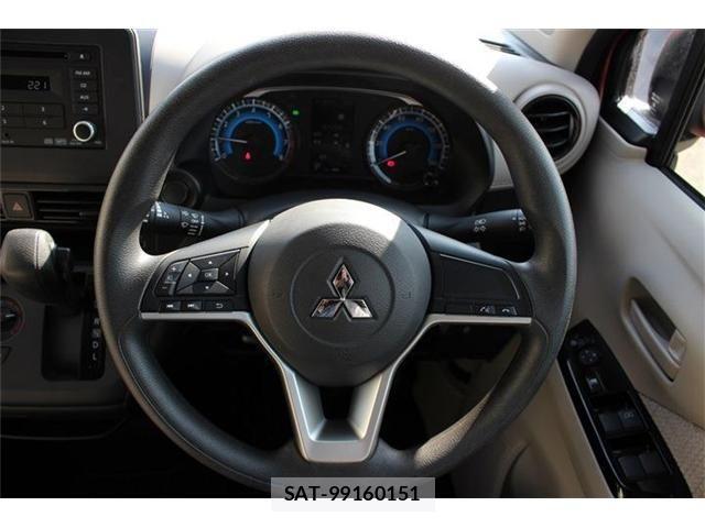 Mitsubishi EK WAGON 2021-09 3667989-22