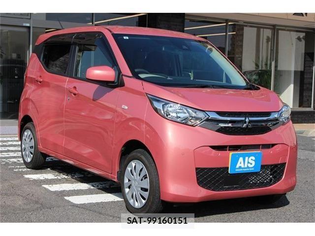 Mitsubishi EK WAGON 2021-09 3667989-2