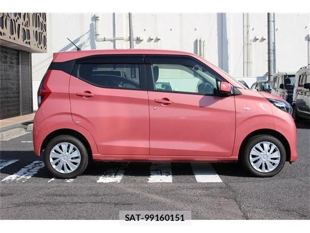 Mitsubishi EK WAGON 2021-09 3667989-3