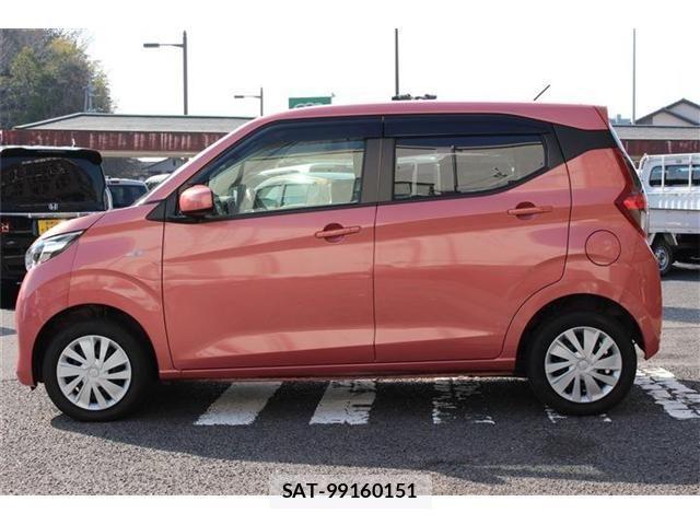 Mitsubishi EK WAGON 2021-09 3667989-4