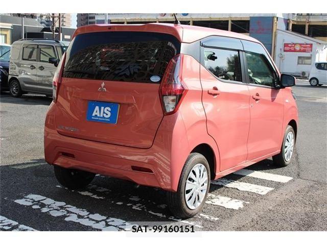 Mitsubishi EK WAGON 2021-09 3667989-5