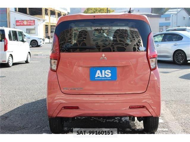 Mitsubishi EK WAGON 2021-09 3667989-6