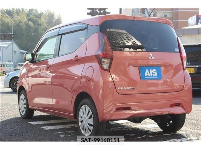 Mitsubishi EK WAGON 2021-09 3667989-7