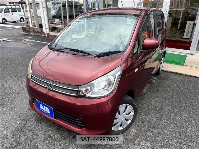 Mitsubishi EK WAGON 2015-01 6004575-0