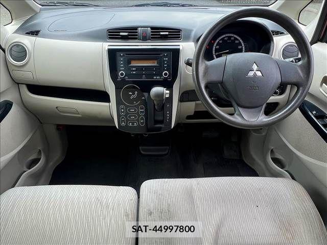 Mitsubishi EK WAGON 2015-01 6004575-1