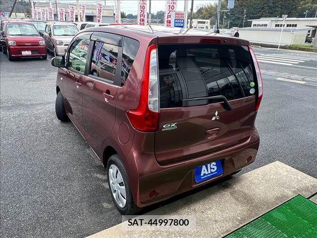 Mitsubishi EK WAGON 2015-01 6004575-2
