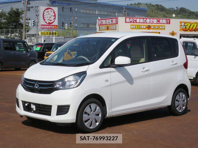 Mitsubishi EK WAGON 2018-11 6611649-0