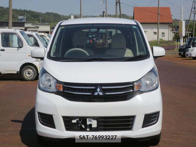 Mitsubishi EK WAGON 2018-11 6611649-1
