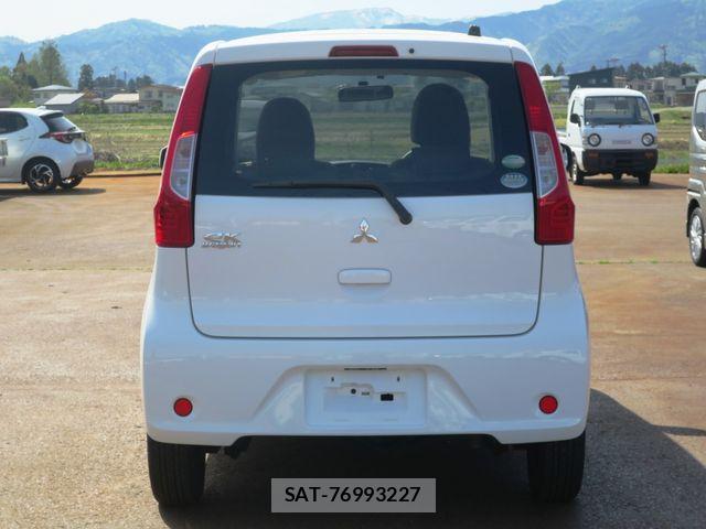 Mitsubishi EK WAGON 2018-11 6611649-3