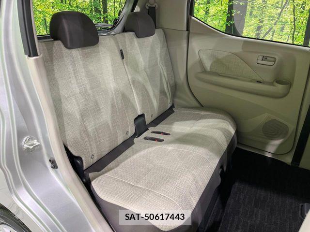 Mitsubishi EK WAGON 2019-04 6611647-9
