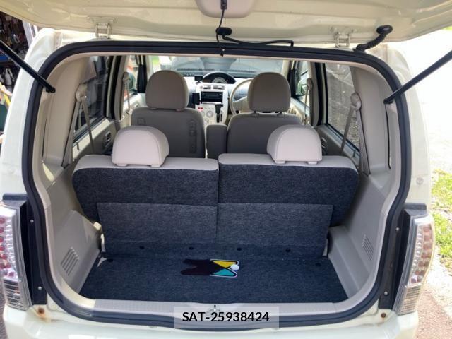 Mitsubishi EK WAGON 2011-09 6904626-12