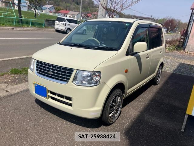 Mitsubishi EK WAGON 2011-09 6904626-1