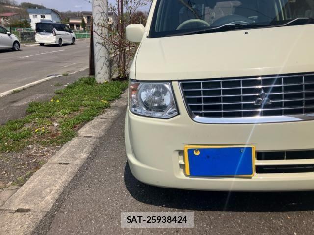 Mitsubishi EK WAGON 2011-09 6904626-2