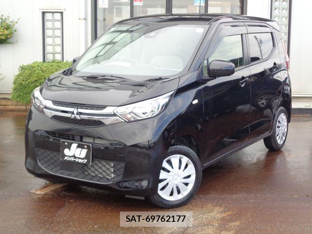 Mitsubishi EK WAGON 2021-02 7058383-0