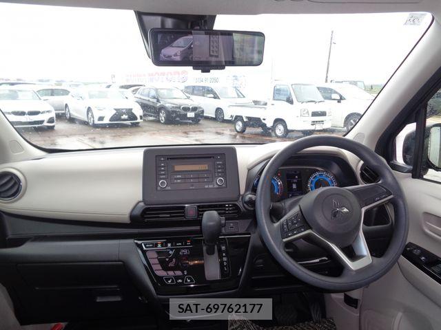 Mitsubishi EK WAGON 2021-02 7058383-7