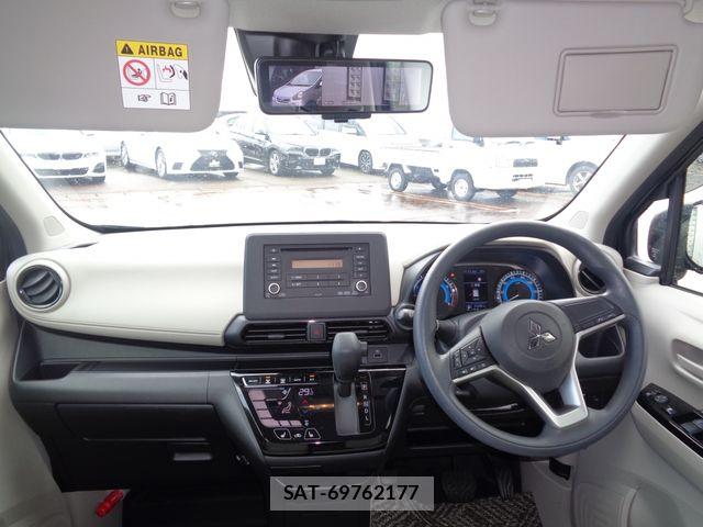Mitsubishi EK WAGON 2021-02 7058383-8