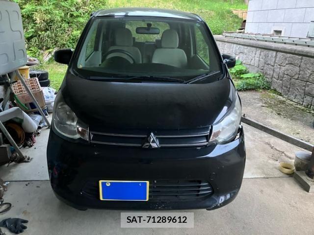 Mitsubishi EK WAGON 2014-01 7217907-0