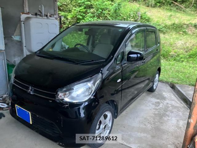 Mitsubishi EK WAGON 2014-01 7217907-1