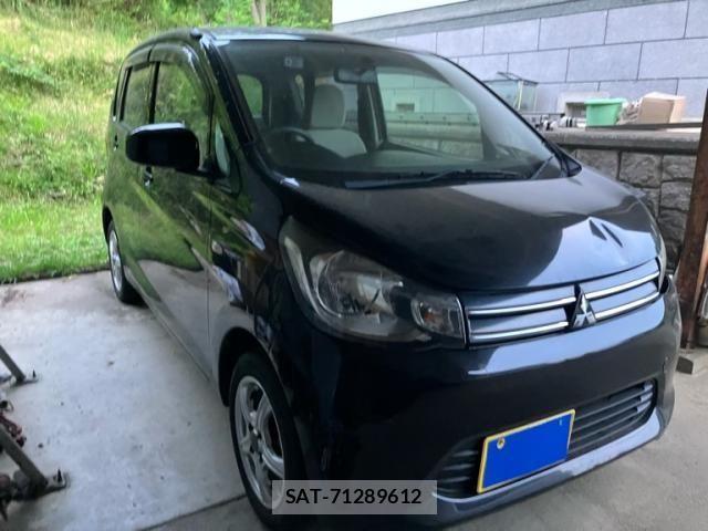 Mitsubishi EK WAGON 2014-01 7217907-2