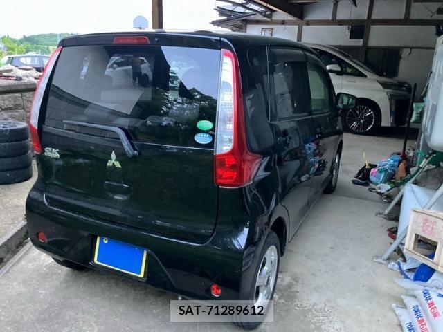 Mitsubishi EK WAGON 2014-01 7217907-4