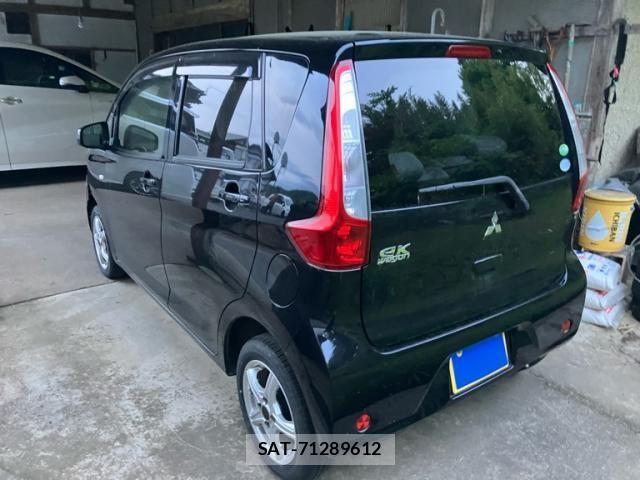 Mitsubishi EK WAGON 2014-01 7217907-5