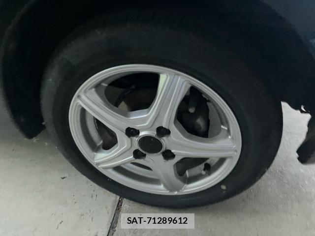 Mitsubishi EK WAGON 2014-01 7217907-7