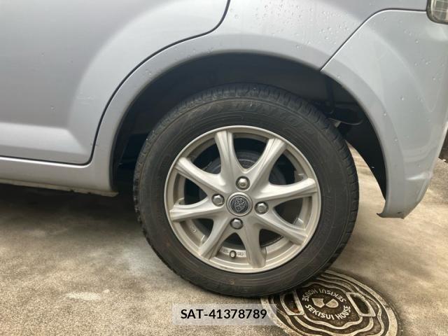 Mitsubishi EK WAGON 2010-02 7217905-12