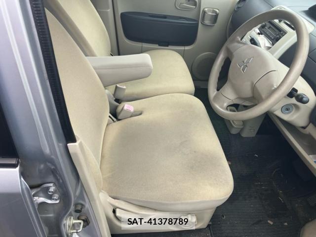 Mitsubishi EK WAGON 2010-02 7217905-15