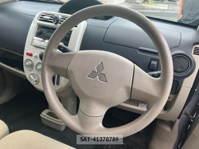 Mitsubishi EK WAGON 2010-02 7217905-17