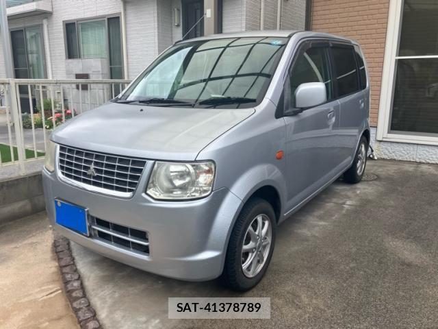 Mitsubishi EK WAGON 2010-02 7217905-1