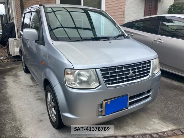 Mitsubishi EK WAGON 2010-02 7217905-2