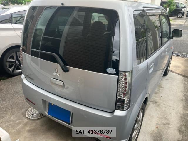 Mitsubishi EK WAGON 2010-02 7217905-5