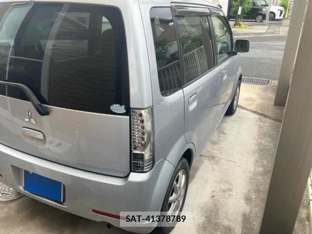 Mitsubishi EK WAGON 2010-02 7217905-6