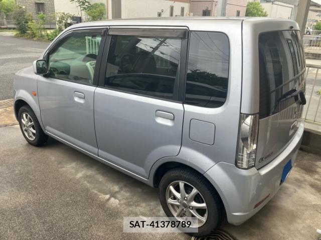Mitsubishi EK WAGON 2010-02 7217905-7