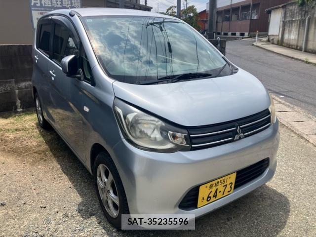 Mitsubishi EK WAGON 2013-11 7357630-0