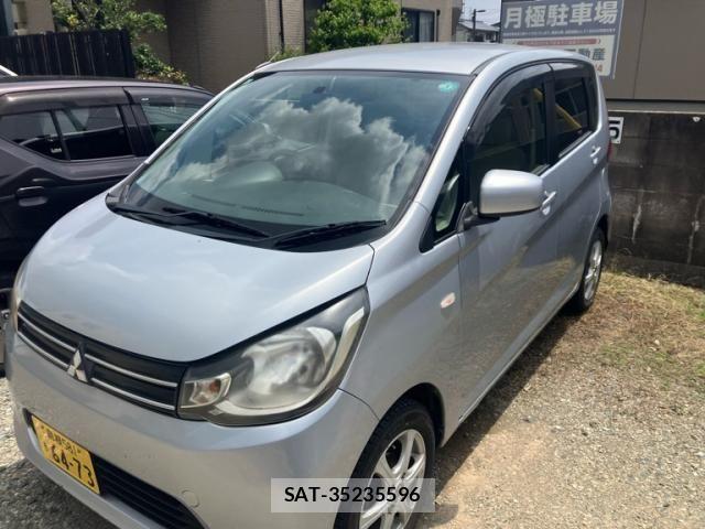Mitsubishi EK WAGON 2013-11 7357630-10