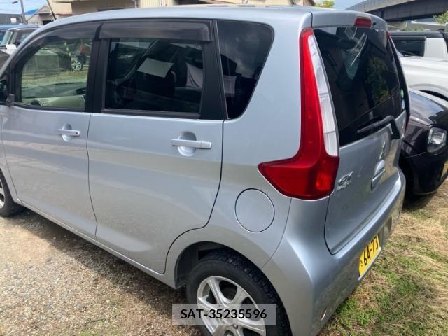 Mitsubishi EK WAGON 2013-11 7357630-2