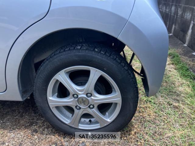 Mitsubishi EK WAGON 2013-11 7357630-6