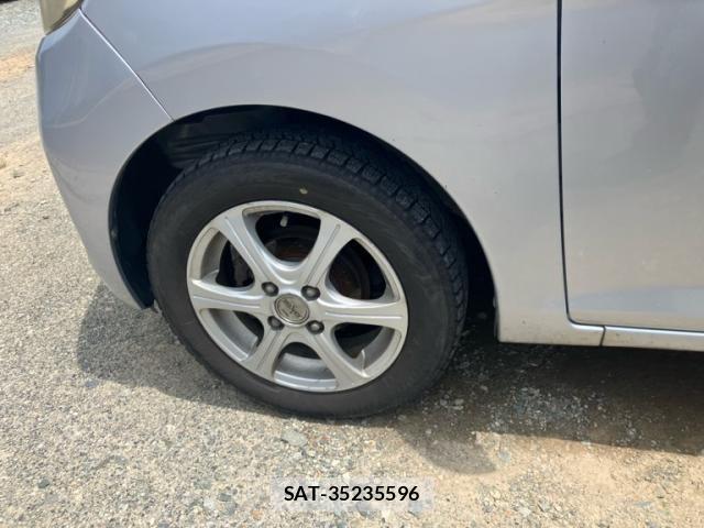 Mitsubishi EK WAGON 2013-11 7357630-7