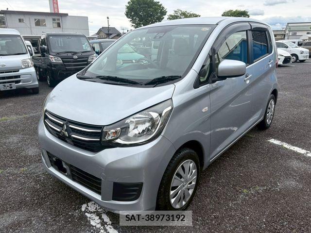 Mitsubishi EK WAGON 2018-03 7392022-0
