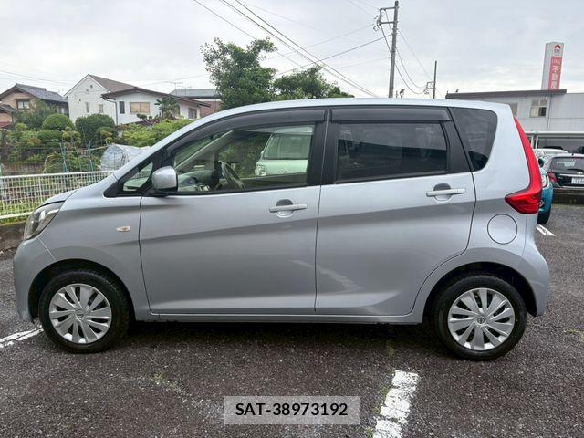Mitsubishi EK WAGON 2018-03 7392022-1