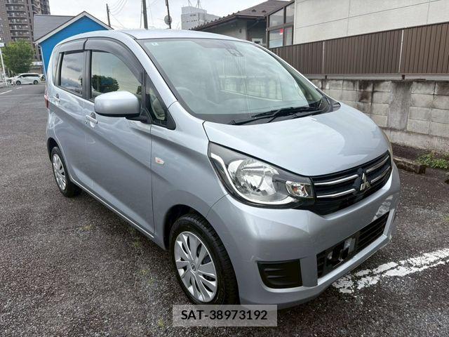 Mitsubishi EK WAGON 2018-03 7392022-4